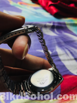 citizen (automatic + hand wind ) 21 jewels eagle 7